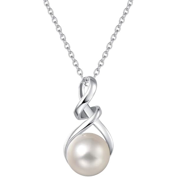 ☆TATIANA☆ White natural freshwater pearl necklaceNZ1191 Amazon.com: Tatiana White 11-12mm AAAA Quality Freshwater